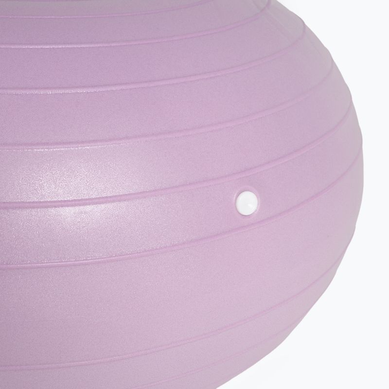 TREXO Donut Gymball TXO-B4Z073-VT 50 cm viola 5