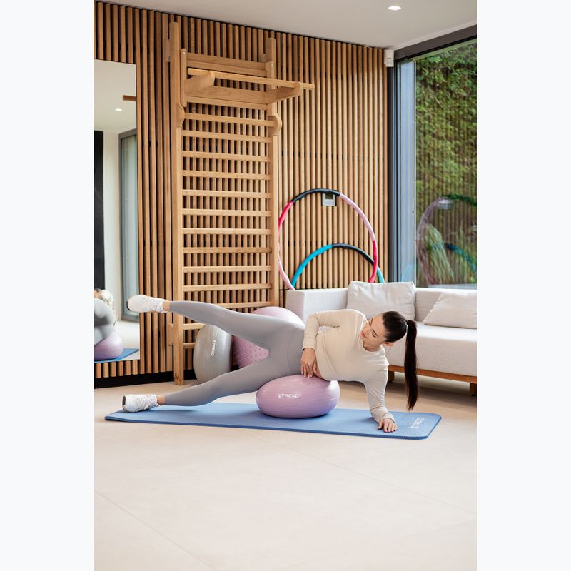 XTREXO Donut Gymball TXO-B4Z073-VT 50 cm viola 4