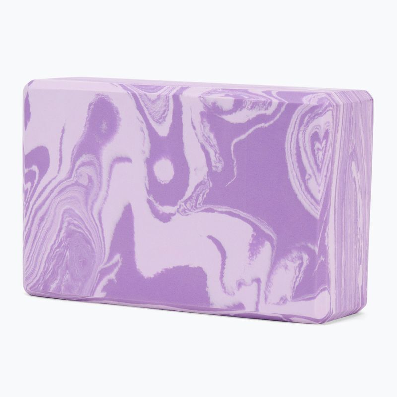 Cubo yoga XTREXO TXO-B4Z076-VT viola 3