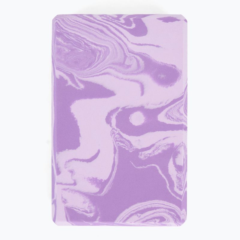 Cubo yoga XTREXO TXO-B4Z076-VT viola 5