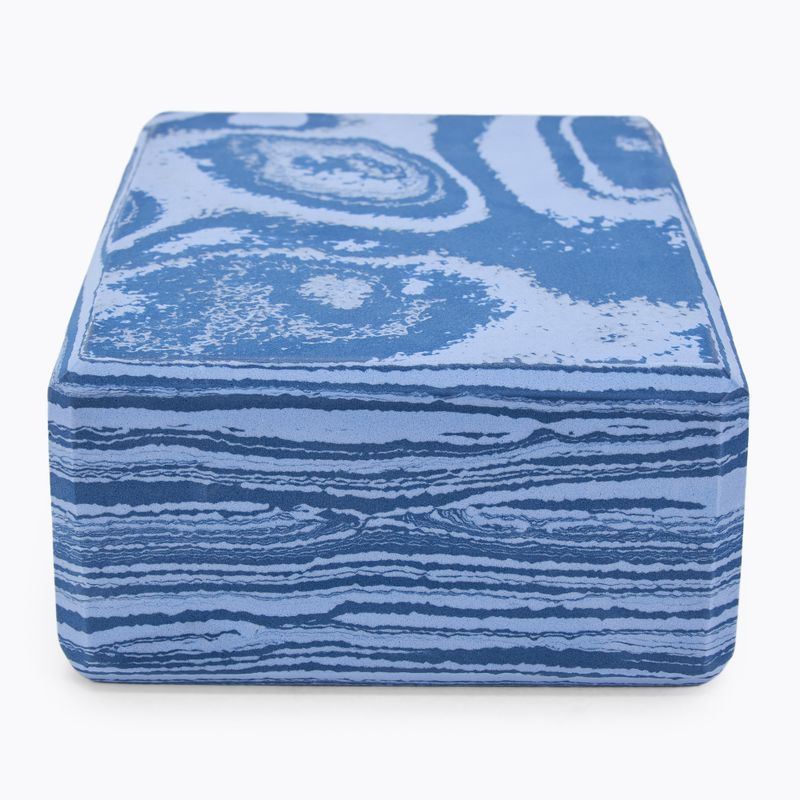 Cubo yoga XTREXO TXO-B4Z076-BL blu 2