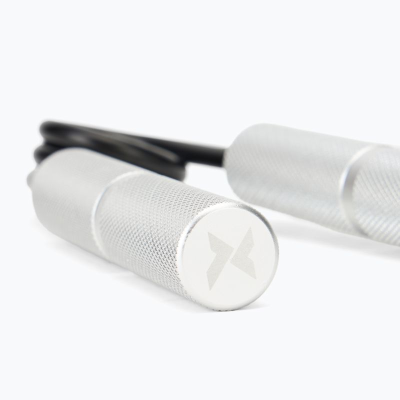 XTREXO spremiagrumi in alluminio TXO-B4Z079-AL grigio 4