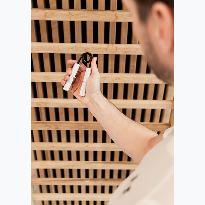 XTREXO spremiagrumi in alluminio TXO-B4Z079-AL grigio 2