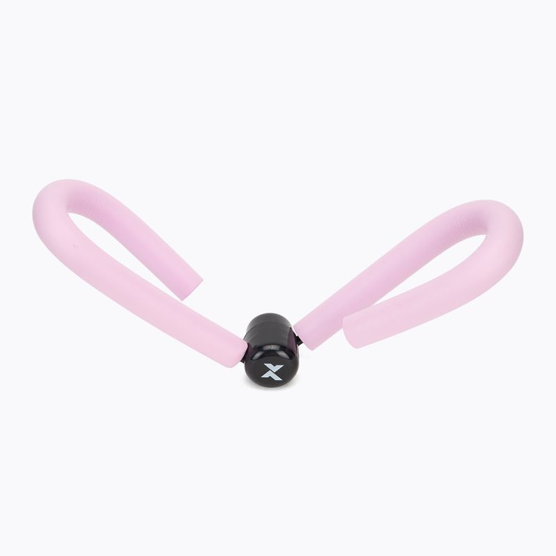 XTREXO spilla di sicurezza per esercizi TXO-B4Z080-VT viola