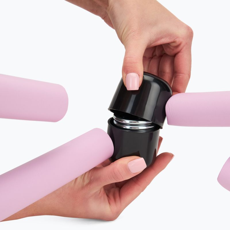 XTREXO spilla di sicurezza per esercizi TXO-B4Z080-VT viola 9