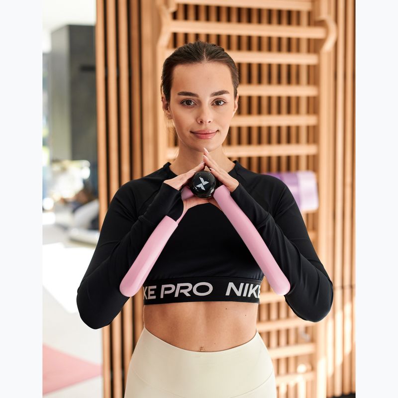 XTREXO spilla di sicurezza per esercizi TXO-B4Z080-VT viola 3