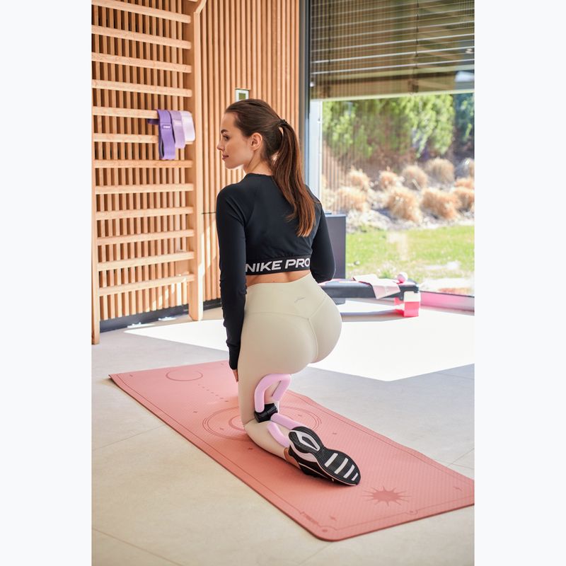 XTREXO spilla di sicurezza per esercizi TXO-B4Z080-VT viola 5