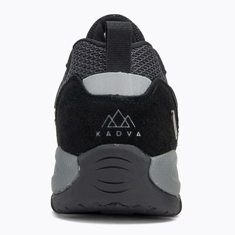 Scarpe da trekking uomo KADVA Traver Low WaterProof nere 8