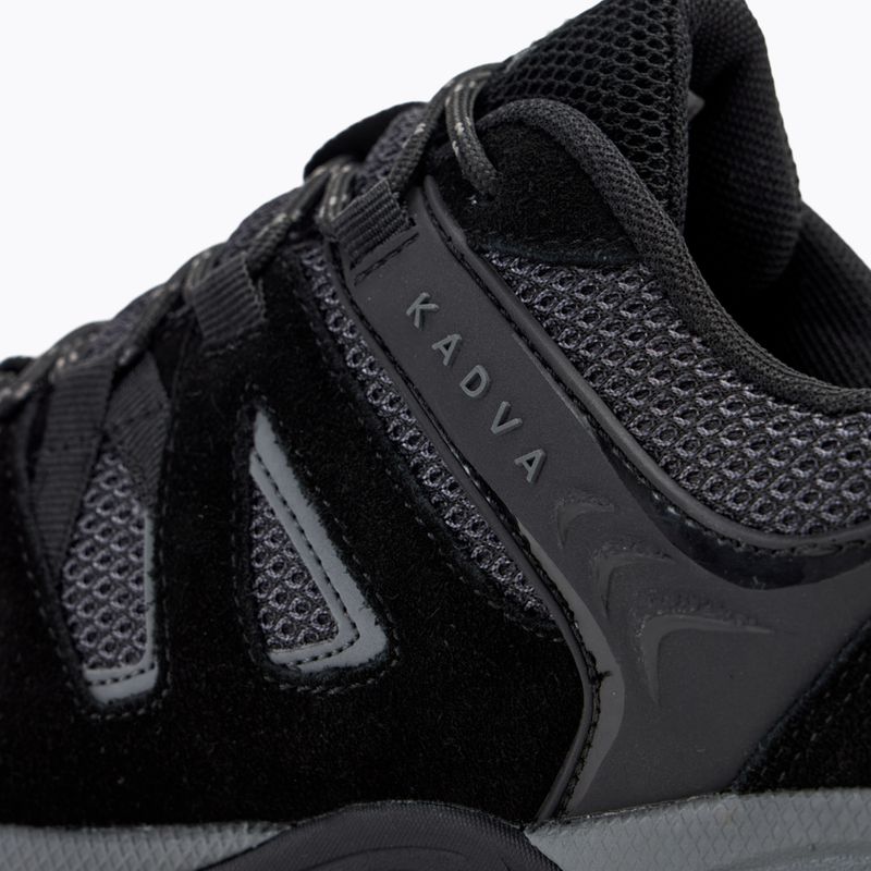Scarpe da trekking uomo KADVA Traver Low WaterProof nere 11