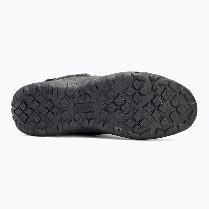 Stivali da neve donna KADVA Rava Mid WaterProof 3M Thinsulate nero 6