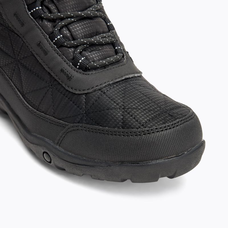 Stivali da neve donna KADVA Rava Mid WaterProof 3M Thinsulate nero 9