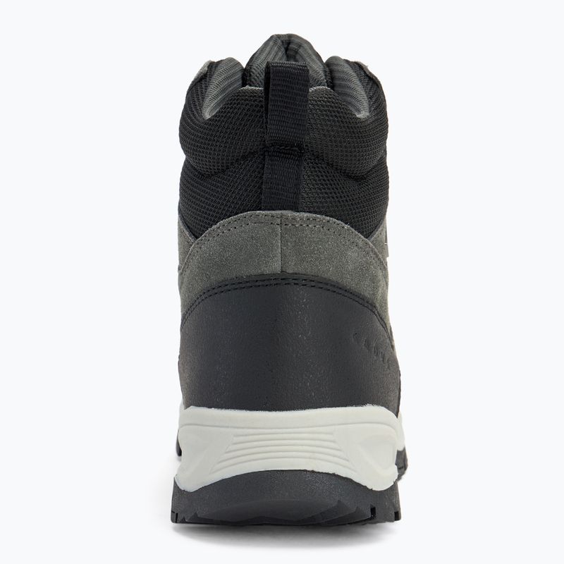 Scarpe da trekking uomo KADVA Adven Mid WaterProof grigie 7