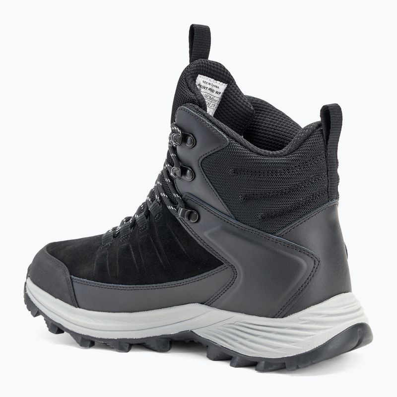 Scarpe da trekking da uomo KADVA Ascent Mid WaterProof nere 3