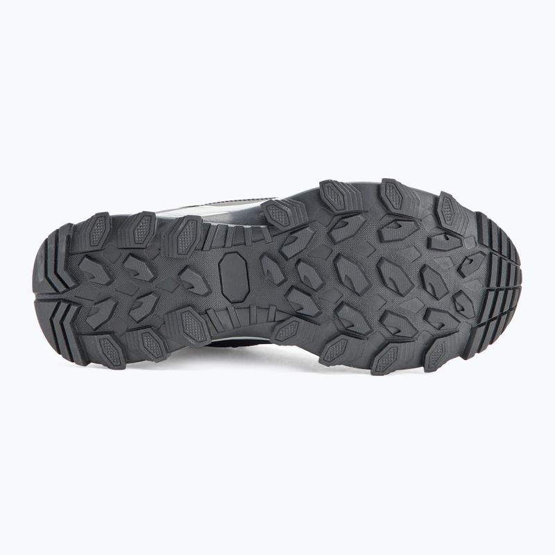 Scarpe da trekking da uomo KADVA Ascent Mid WaterProof nere 5
