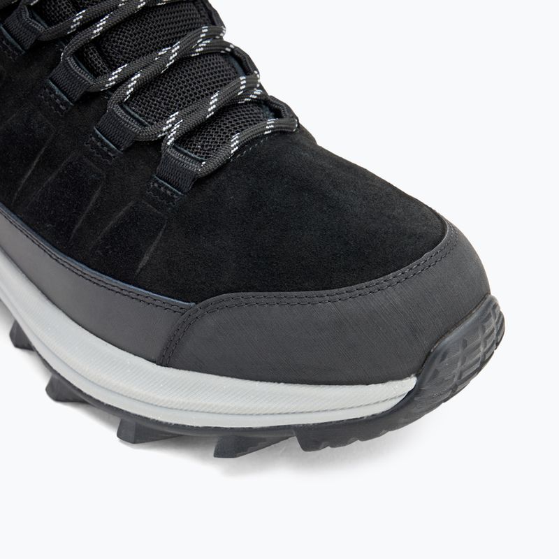 Scarpe da trekking da uomo KADVA Ascent Mid WaterProof nere 8