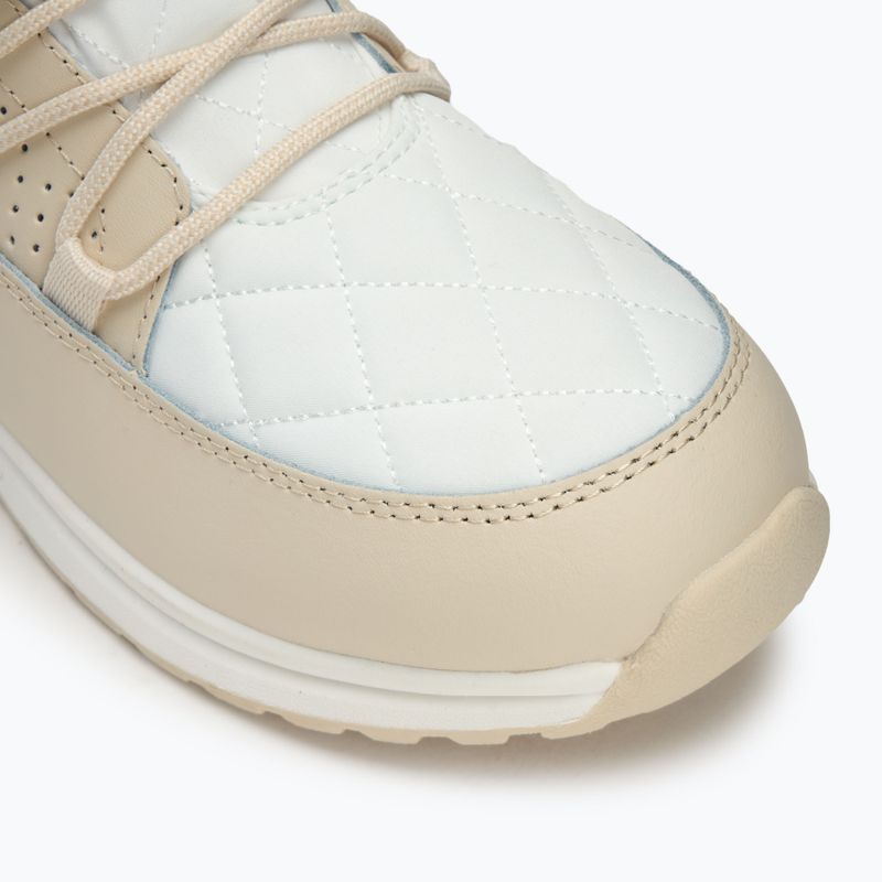 Stivali da neve isolati da donna KADVA Summit Mid WaterProof 3M Thinsulate bianco 8