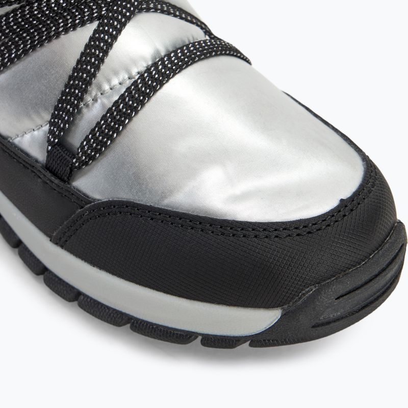 Stivali da neve per bambini KADVA Haven WaterProof Jrg 3M Thinsulate argento 10