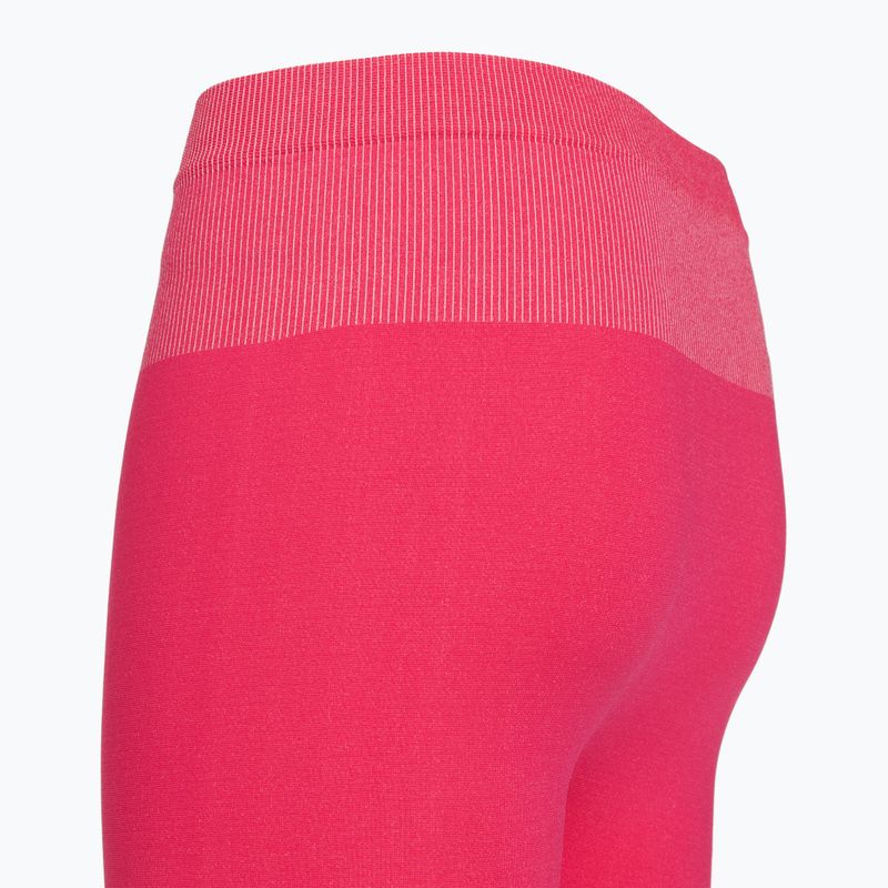 Completo di biancheria intima termica per bambini KADVA Frosty Jrg Set senza cuciture rosa 12