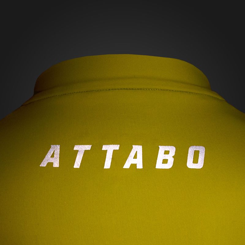 Maglia da ciclismo ATTABO da uomo Setvi verde 8