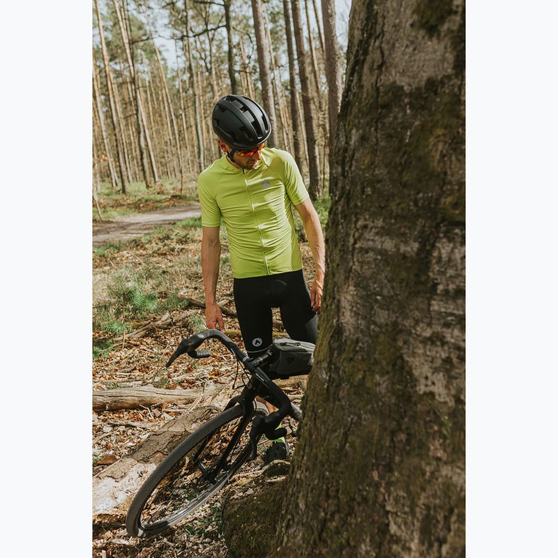 Maglia da ciclismo ATTABO da uomo Setvi verde 9