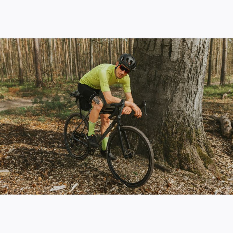 Maglia da ciclismo ATTABO da uomo Setvi verde 11