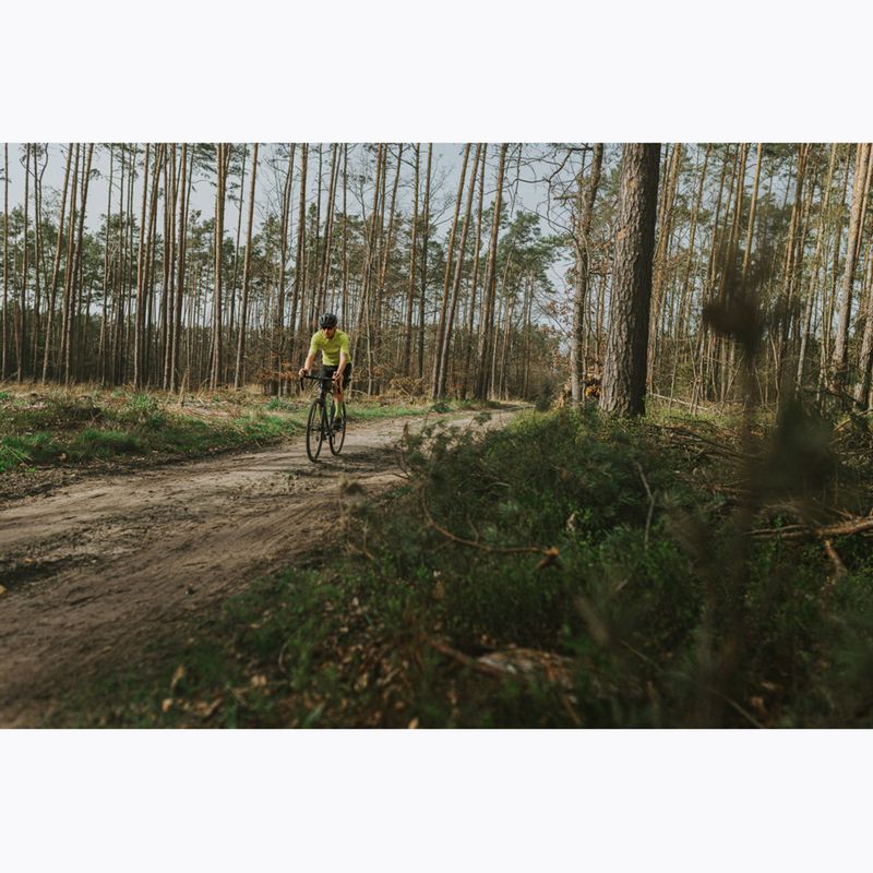 Maglia da ciclismo ATTABO da uomo Setvi verde 12