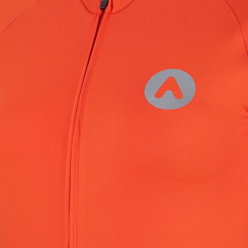Maglia ciclismo ATTABO Setvi uomo arancione 3