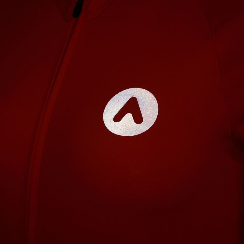 Maglia ciclismo ATTABO Setvi uomo arancione 6