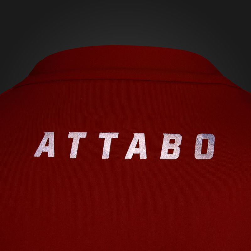 Maglia ciclismo ATTABO Setvi uomo arancione 8