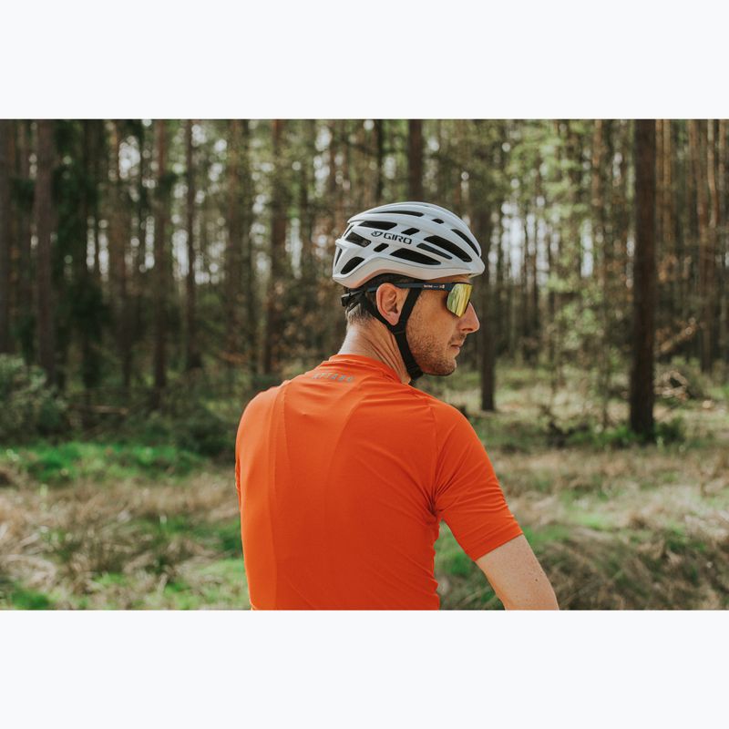 Maglia ciclismo ATTABO Setvi uomo arancione 11