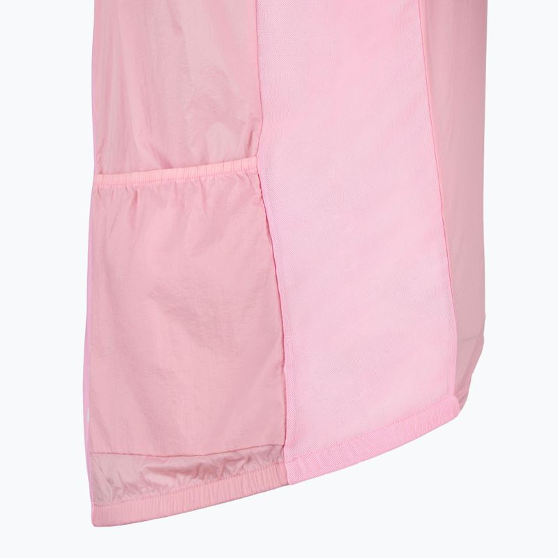Giacca da ciclismo donna ATTABO Cahayo Giacca antivento rosa 4