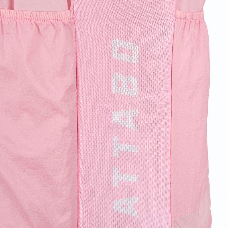 Gilet da ciclismo donna ATTABO Cahayo Gilet antivento rosa 5