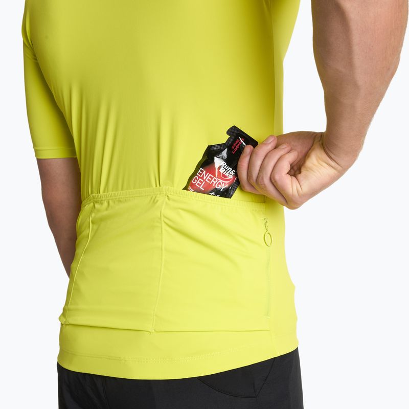 Maglia da ciclismo ATTABO da uomo Setvi verde 6