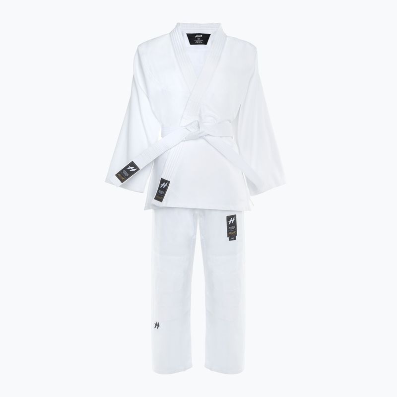 HOOK Judo - Adulto nero 16