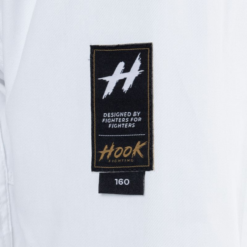 HOOK Judo - Adulto nero 19