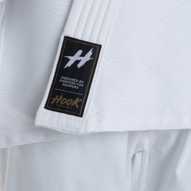 HOOK Judo - Adulto nero 20
