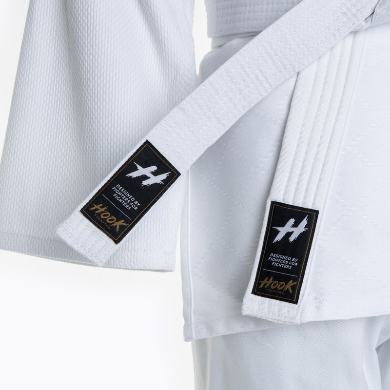 HOOK Judo - Adulto nero 21