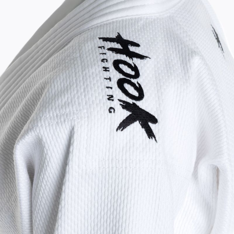HOOK Judo - Adulto nero 23
