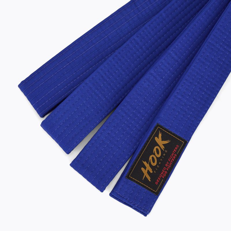 HOOK cintura kimono 320 cm blu 2
