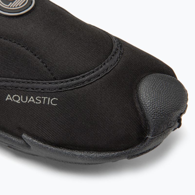 Scarpe da acqua per bambini AQUASTIC Kea nero 7