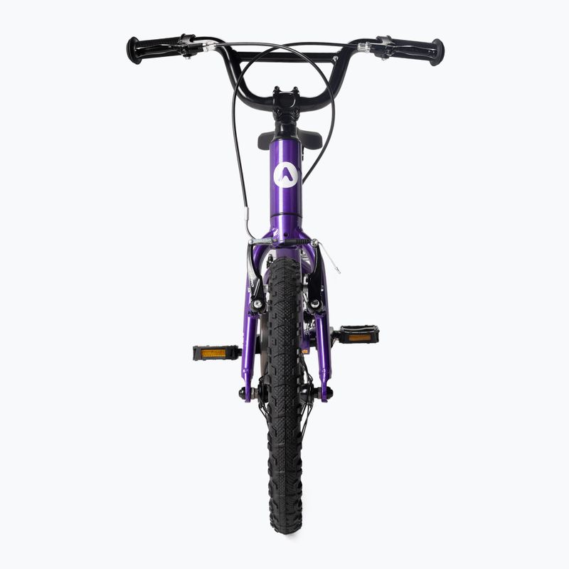 Bicicletta per bambini ATTABO EASE 16" viola 11