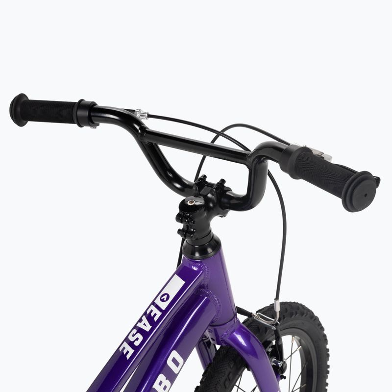 Bicicletta per bambini ATTABO EASE 16" viola 18