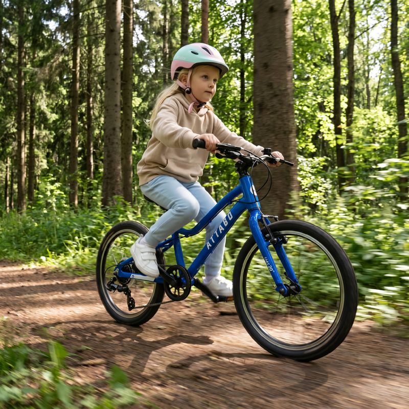 Bicicletta per bambini ATTABO EASE 20" blu 6