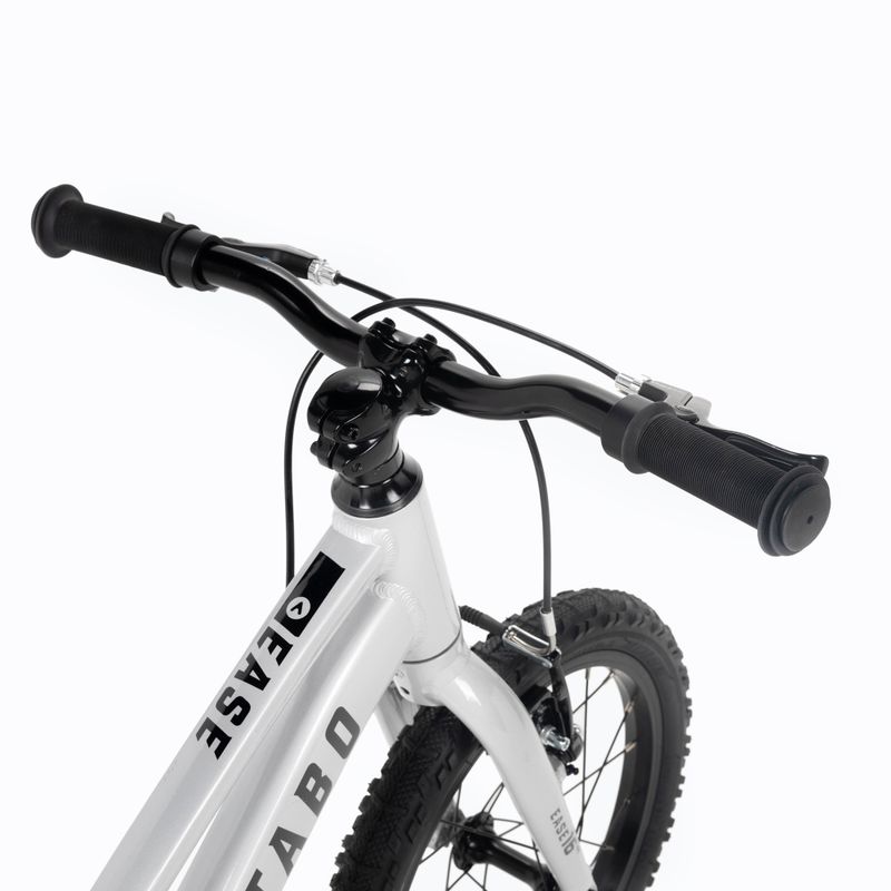 Bicicletta per bambini ATTABO EASE 16" B argento 14