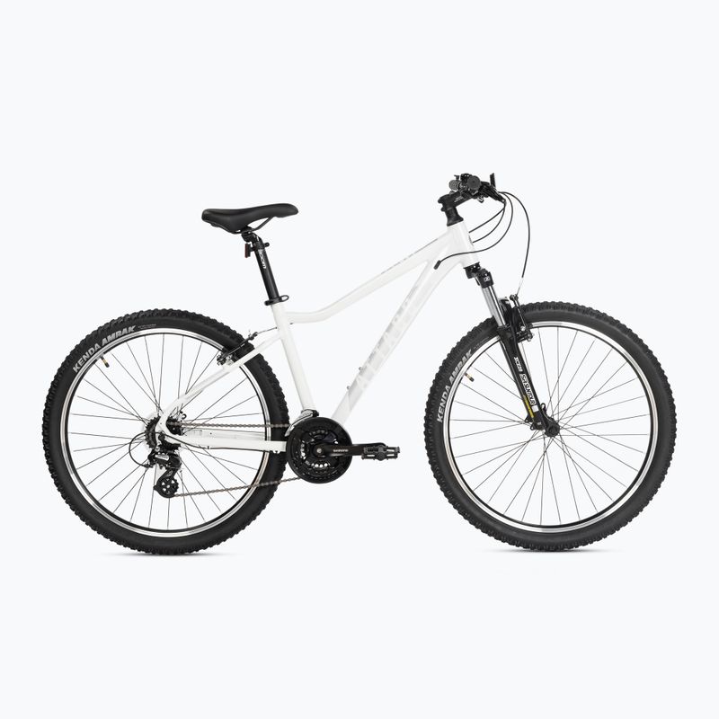 Mountain bike donna ATTABO ALPE 1.0 17" bianco