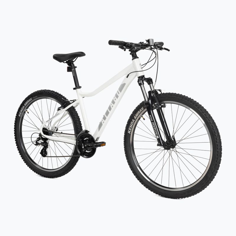 Mountain bike donna ATTABO ALPE 1.0 17" bianco 2