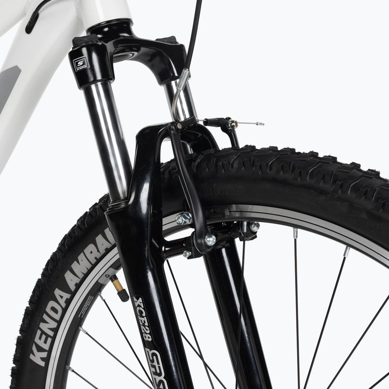 Mountain bike donna ATTABO ALPE 1.0 17" bianco 9