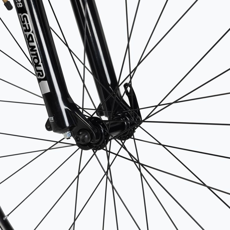 Mountain bike donna ATTABO ALPE 1.0 17" bianco 10