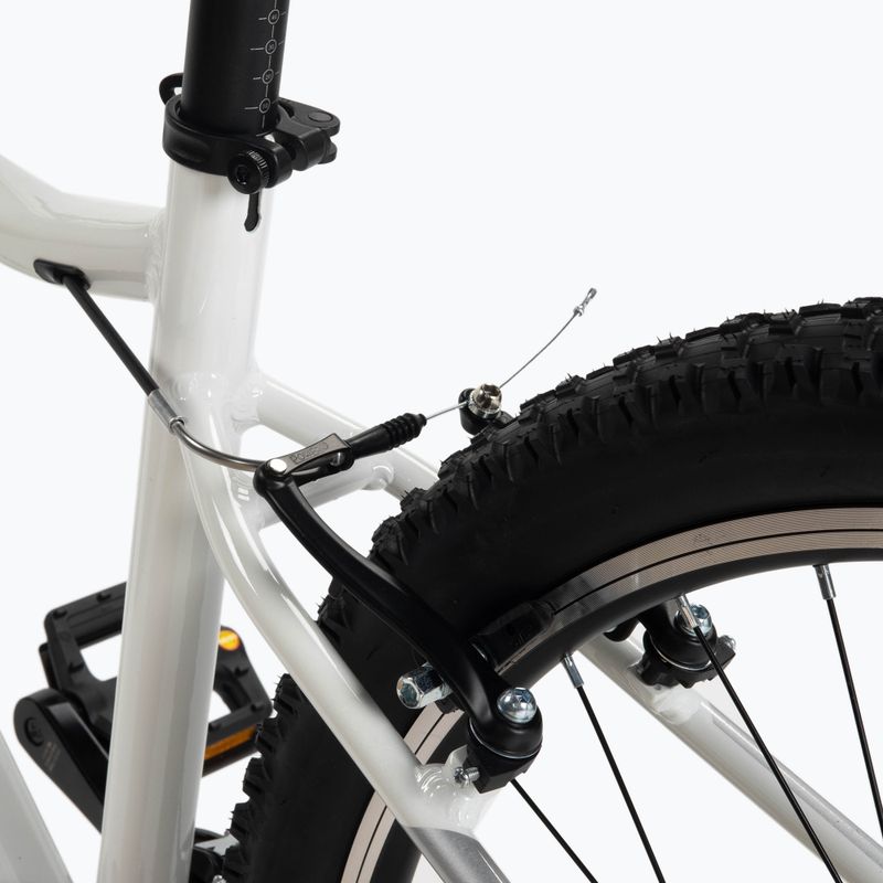 Mountain bike donna ATTABO ALPE 1.0 17" bianco 13