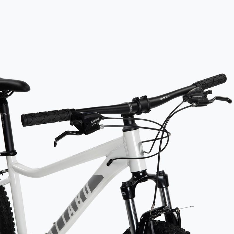 Mountain bike donna ATTABO ALPE 1.0 17" bianco 14